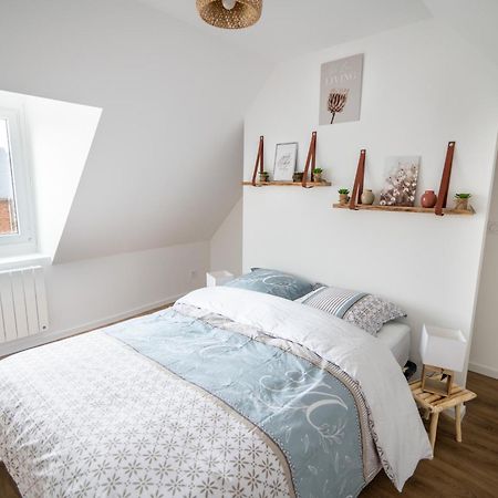 Appartement A Dieppe, Quartier Pollet מראה חיצוני תמונה