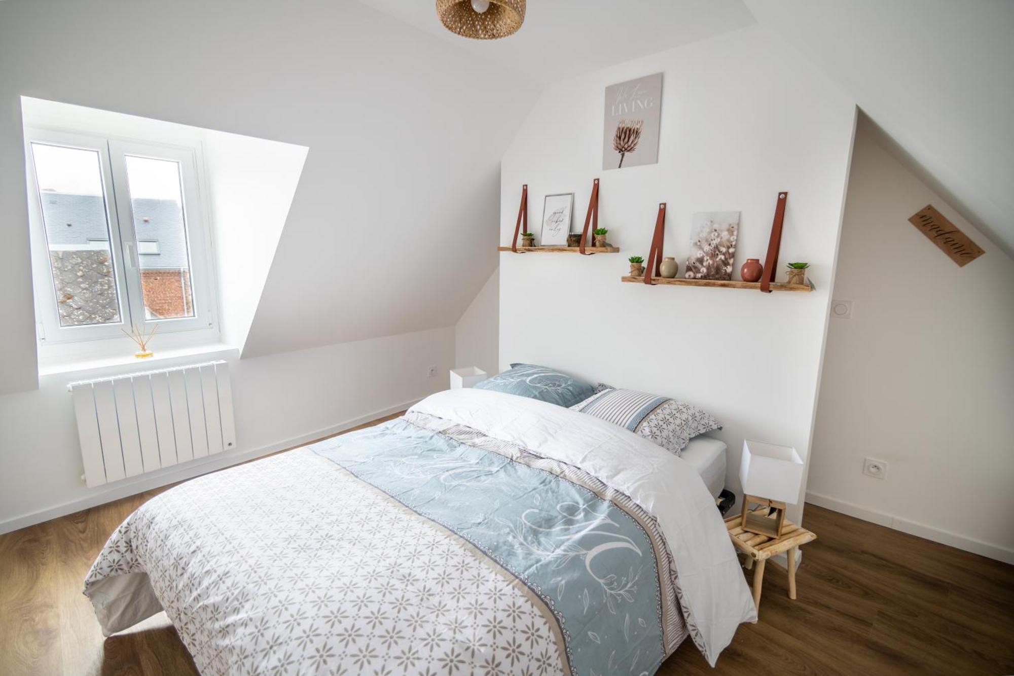 Appartement A Dieppe, Quartier Pollet מראה חיצוני תמונה