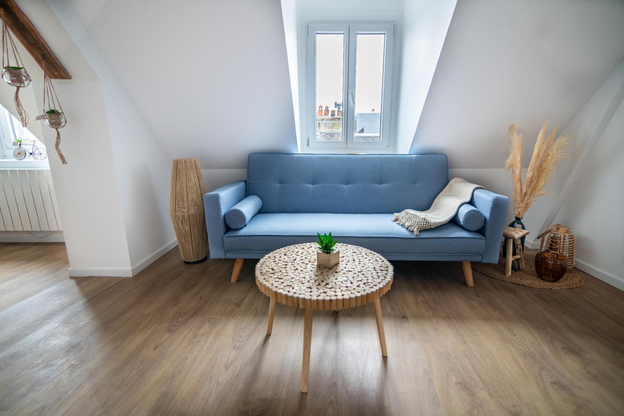 Appartement A Dieppe, Quartier Pollet מראה חיצוני תמונה
