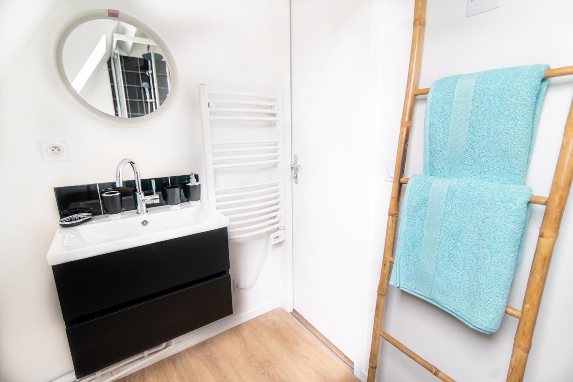 Appartement A Dieppe, Quartier Pollet מראה חיצוני תמונה