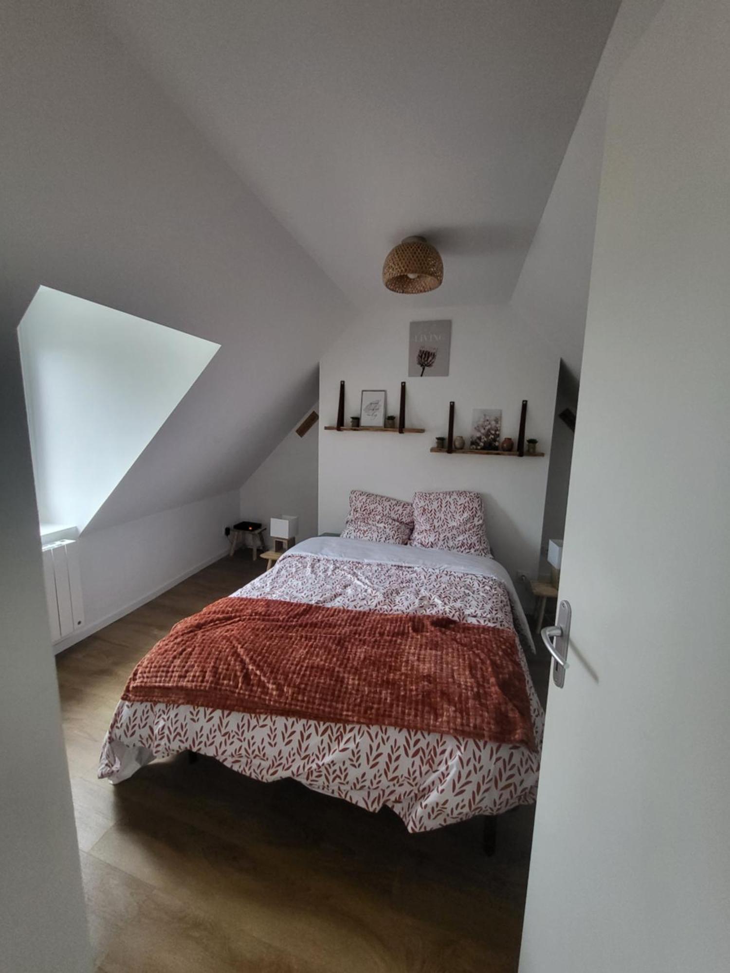 Appartement A Dieppe, Quartier Pollet מראה חיצוני תמונה